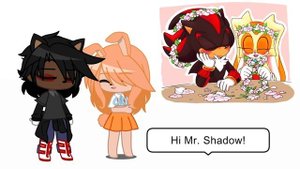 Sonic Characters React To Ships // Sonic Gacha // OG //