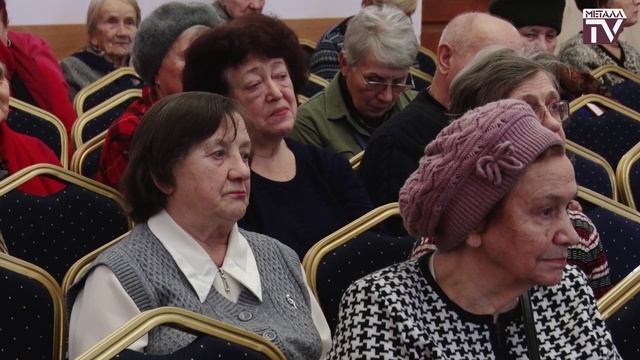 Встреча с представителями УК в пос. Металлострой. 16 ноября 2022 г.