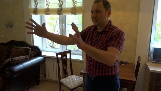 Ремонт маленькой однокомнатной квартиры под ключ в центре Москвы