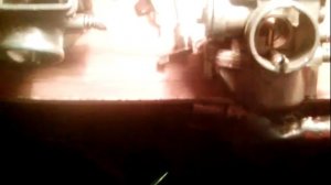 Доработанный карбюратор К60В