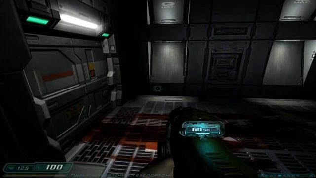 Doom 3 Часть 14 Медблок