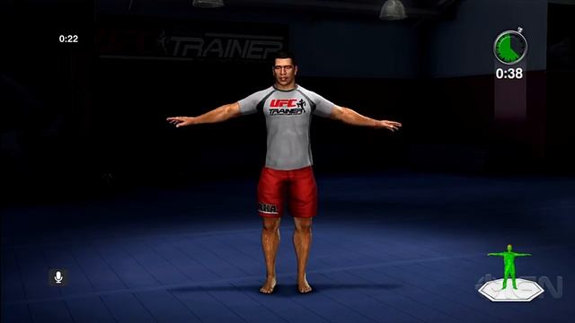 UFC Personal Trainer Game Review