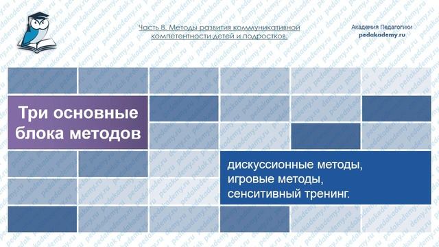 Вебинар для педагогов 