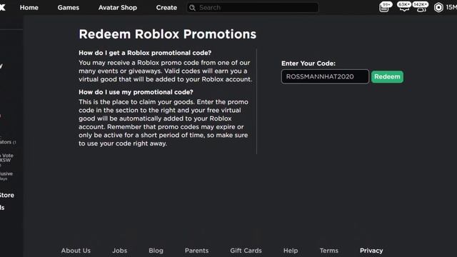 REDEEM NOW! Chilly Winter Wizard Hat! WORKING PROMO CODE! (ROBLOX) смотреть онлайн