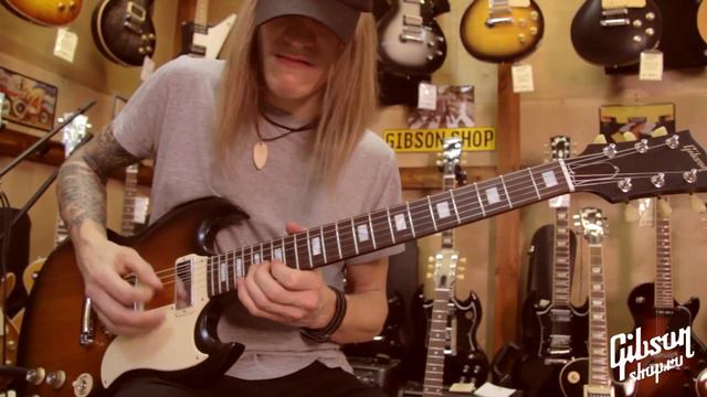 Gibson SG Special '70s Tribute Обзор смотреть онлайн