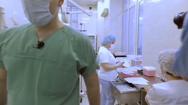 Супер доктор Дмитрий Еникеев смотреть онлайн