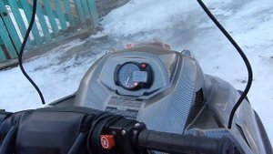 Тайга барс лучший снегоход