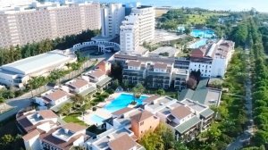 Barut Lara 5 - Анталия. Обзор отеля