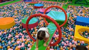 Joki Joya  тц Город Косино семейный развлекательный парк