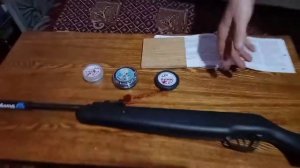Пневматическая винтовка Stoeger x 10