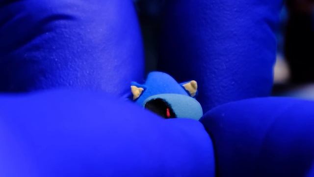 Making Among Us - Horror Crewmate skins with clay | Miniature diorama смотреть онлайн