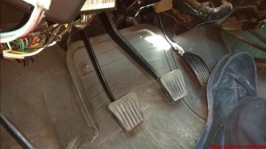 Проверка Вакуумного Усилителя Тормозов - Geely CK