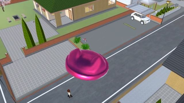 ?New UFO,s tutorial sakura school simulator? смотреть онлайн