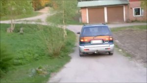 Mitsubishi Space Wagon GLX 2.0 TDI