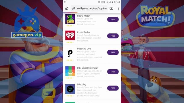 Royal Match Hack 2022 ✅ How To Get Unlimited Coins And Stars in Royal Match ? MOD ✅ (iOS/Android) смотреть онлайн