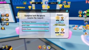 ?♀️ВОТ ПОЧЕМУ Я САМЫЙ ХУДШИЙ ПЛОВЕЦ В РОБЛОКС! ШЕДИ ROBLOX Swim Race Simulator