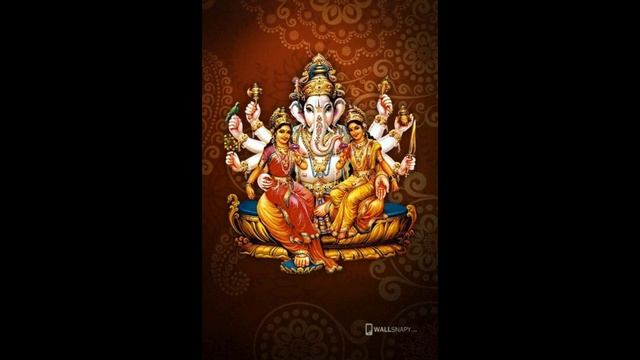 SHRI LAKSHMI GANAPATI MANTRAM... смотреть онлайн