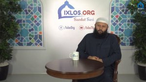 Рамазон ойига оид савол жавоблар.Шайх Содиқ Самарқандий