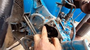 НШ40 на Трактор Т-40АМ порівняння з НШ32