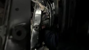 замена лампочки в противотуманной фаре субару легаси bh be
