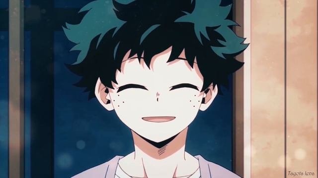 {AMV} Todoroki & Midoriya  — Там, где ты