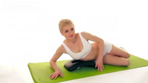 Тренажер для растяжки спины US Medica FlexyBack