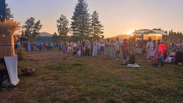 Фото с фестиваля Сибирия #красноярский_край #полюсмира #Фестиваль_Сибирия#