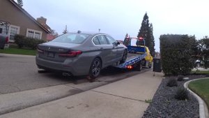 Купил 2021 BMW Пятерку в 18 Лет В США / BMW G30