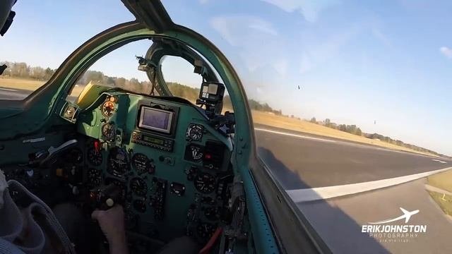 ИСТРЕБИТЕЛЬ МИГ 23 !