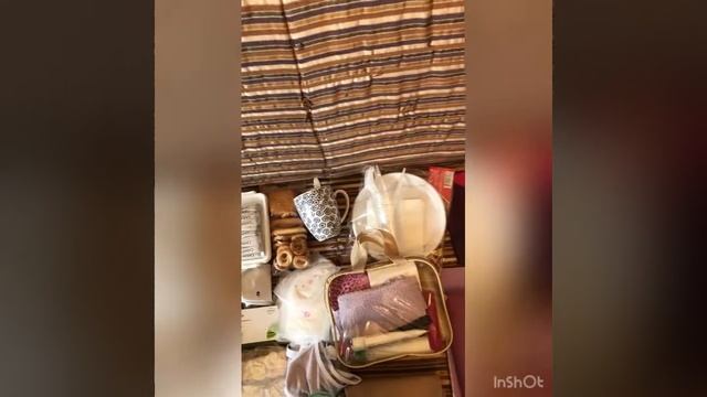 Сумка в роддом. 1 часть.