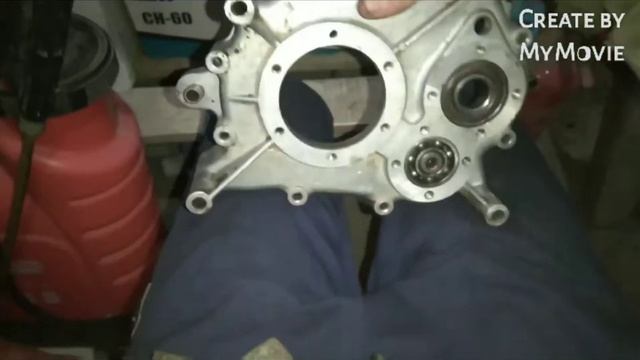 Снятие и переборка редуктора с мотороллера муровей смотреть онлайн