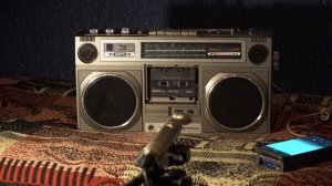 Магнитола HITACHI TRK 8020