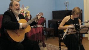 "Отцветёт да поспеет на болоте морошка..." (стихи Н.Рубцова, музыка С.Круля)