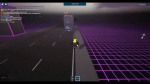 Run faster than the bus glitch! - Bus simulator (ROBLOX)