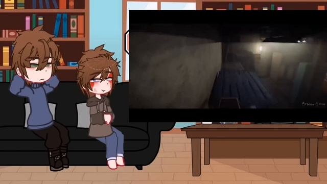 ||Реакция персонажей "Стоит ли покупать батю?" на ValeraGhosther смотреть онлайн