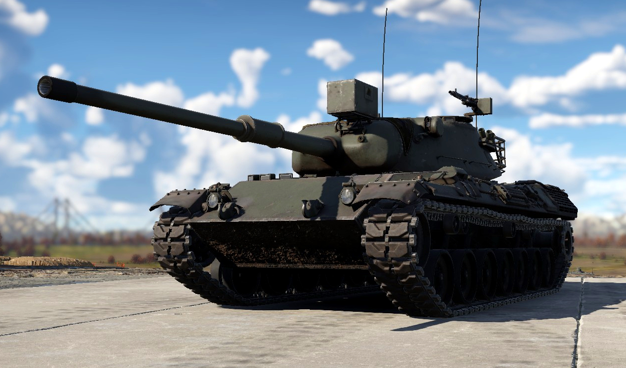 Играю в War Thunder. Танковые РБ. Стрим №290.