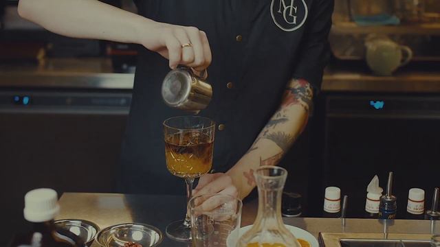 Готовим с Nahrin Просто и Вкусно | Энергетический Коктейль с Сиропом Наросан
