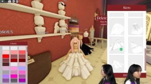 We went to a Royal Ball at Fantasia! | Roblox