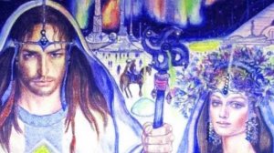 Возвращение белых богов на Землю приведет к концу эры тьмы.