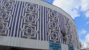 Ташкент.  Набережная. Анхор.