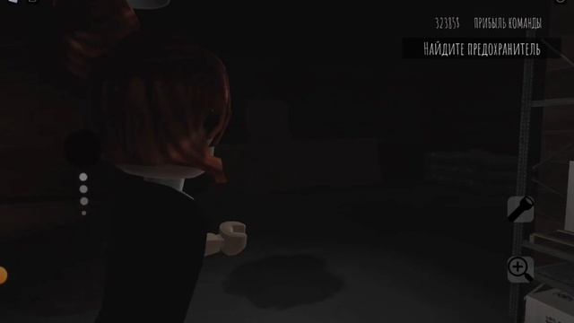 НОЧНАЯ СМЕНА в роблокс с лп #рек #роблокс #китти #roblox #топ #игра #хоррор2022 #страх #куклы #ново