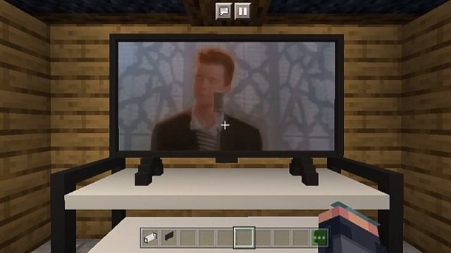 WORKING TV Minecraft Addon || Nonton Anime di Minecraft || Support Mcpe 1.17-1.18+ смотреть онлайн