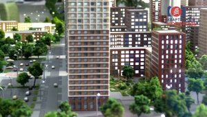 Обзор ЖК Домашний. Часть 1 - расположение, инфраструктура, интервью. Квартирный Контроль