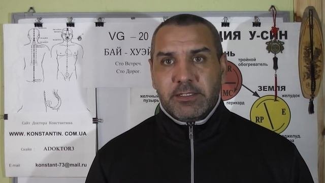 Лечение Эпилепсии. Точками акупунктуры.