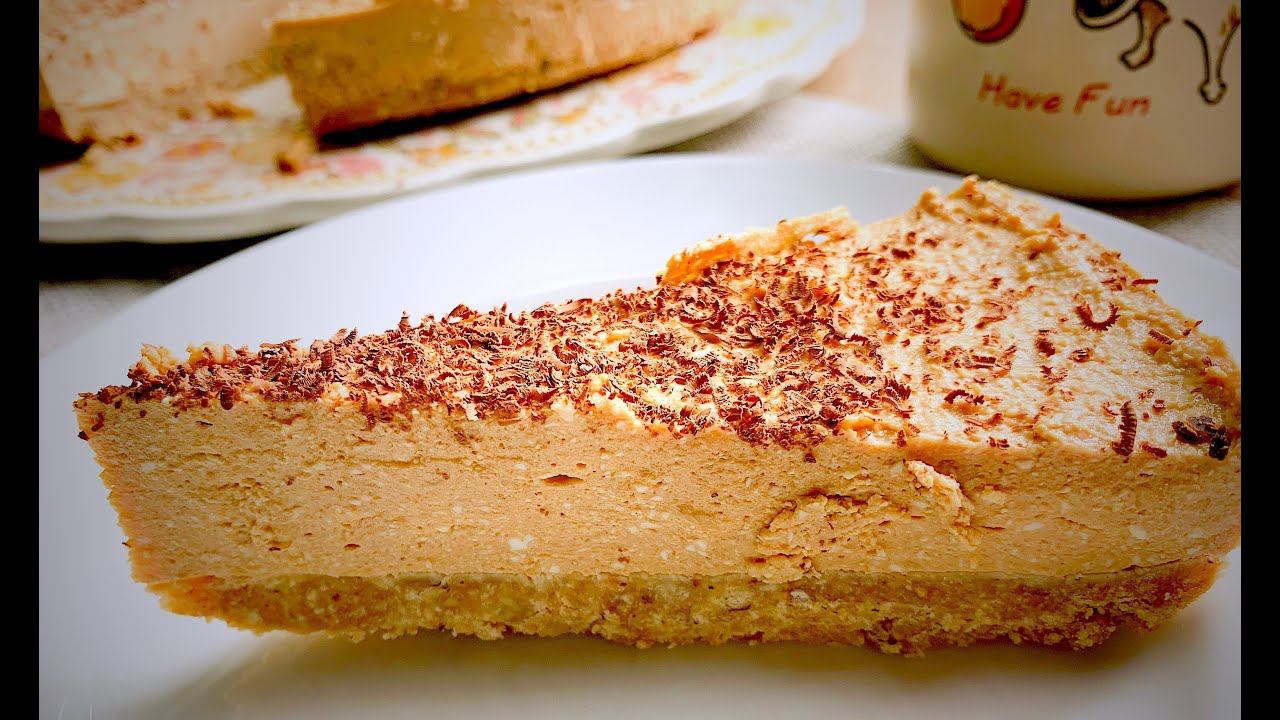 Все СМЕШАЛ и Готово! Вкуснейший КАРАМЕЛЬНЫЙ ЧИЗКЕЙК без Выпечки смотреть онлайн