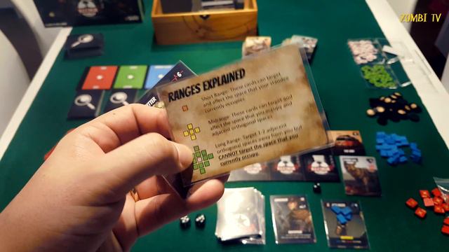 ZOMBI TV (Análise e Tutorial) | BOARD GAMES | MAXIMUM APOCALYPSE
