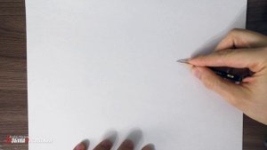 Штриховка карандашом. Полезное упражнение.