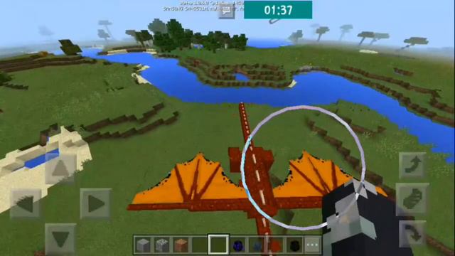 💡НОВЫЕ МОБЫ👍НОВЫЕ ДРАКОНЫ В MCPE/Мод на драконов! смотреть онлайн