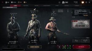 Hunt Showdown