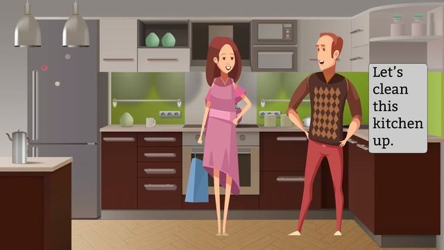 Need to, Must, Have to, Should - Obligations in English смотреть онлайн